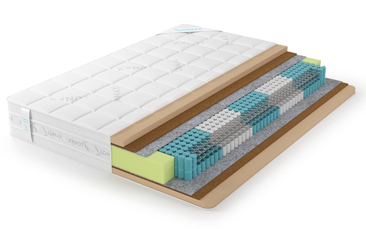 Lonax Memory Medium S1000 5 зон