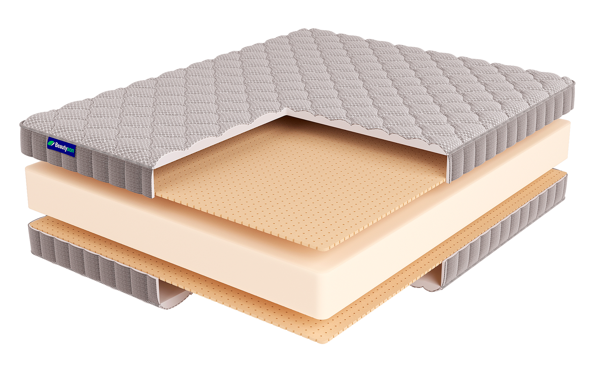 Beautyson Roll Foam 18 Latex Double