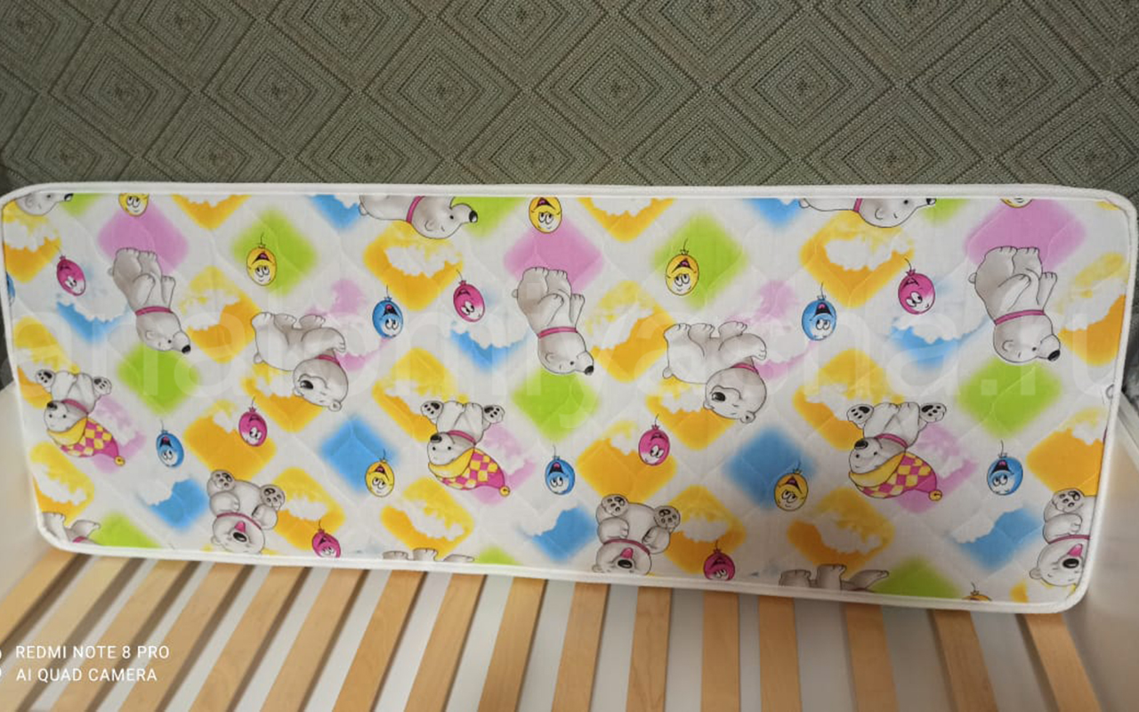 отзыв о Детский матрас ProSon Тигрёнок фото 4